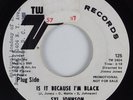Funk 45 SYL JOHNSON Is It Because I'm Black TWINIGHT DJ HEAR