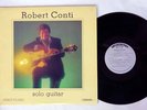 ROBERT CONTI SOLO GUITAR TREND TR 519 US pressing  Vinyl LP