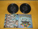 The Beatles Magical Mystery Tour Australian stereo double 7” EP album