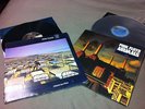 2x PINK FLOYD LP RECORDS - A MOMENTARY LAPSE OF REASON & ANIMALS - RARE