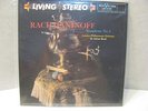 LSC-2185 RCA LIVING STEREO RED SEAL RACHMANINOFF LP RECORD SEALED