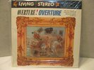 LSC-2134 RCA LIVING STEREO RED SEAL AGOULT OVERTURE LP RECORD SEALED