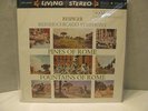 LSC-2436 RCA LIVING STEREO RED SEAL REINER PINES OF ROME LP RECORD SEALED
