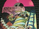 None More Black - This Is Satire LP Pink Vinyl Ltd 310 Sabot Kid Dynamite NOFX