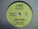 DUANE EDDY  REBEL ROUSER / STALKIN  78