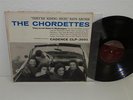 CHORDETTES Mr Sandman LP Cadence CLP-3001 mono '57 orig Archie Bleyer