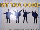 THE BEATLES Help LP UK PARLOPHONE YELLOW Mono Issue 1st  PrEsS -2 MATRIX MT TAX