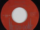 Funk 45 LITTLE JR JESSE Funky Stuff METRO-DOME HEAR NM/VG++