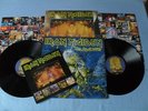 IRON MAIDEN. LIVE AFTER DEATH 2LP. ORIG. + BOOKLET + FLYER. EX+ . SUPERB AUDIO..