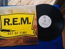 REM Out of TIme Vinyl Record OOP American Pressing Cool Stipe R.E.M.