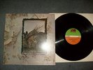 LED ZEPPELIN  4  ZOSO 1971 - SECOND UK PRESS  - ATLANTIC  LAB ( NO WB LOGO) - EX