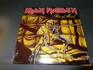 Iron Maiden Rare Vinyl Lp Record Piece Of Mind 1983 Heavy Metal Bruce Dickinson
