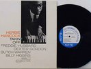 Herbie Hancock Takin' Off Blue Note 84109 Van Gelder DG Original Stereo