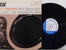Stanley Turrentine Hustlin' Blue Note 84162 NY/USA Van Gelder 