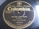 Gulf Coast Seven: Columbia 14373: Daylight Savin' Blues EX+ 