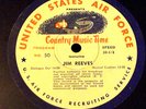 RARE EARLY 1960S JIM REEVES / COWBOY COPAS 16