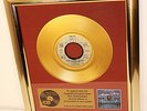 Modern Talking, Jet Airliner, Single, goldene Schallplatte, platin