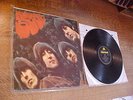 BEATLES UK LP 1965 Rubber Soul 1st Press Parlophone MONO LOUD CUT 1/1