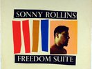 SONNY ROLLINS: FREEDOM SUITE-ORIGINAL DEEP GROOVE MONO LP
