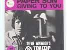 Stevie Winwood's Traffic - Paper Sun Swedish PS