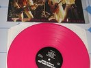 SID VICIOUS & THE VICIOUS WHITE KIDS RARE LP PINK VINYL ROSE 1978 LIVE PUNK ROCK