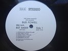 Bud Powell Scene Changes Japan King LP WLP GXF 3013 OBI Blue Note White Promo NM