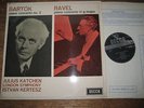 SXL 6209  BARTOK / RAVEL: PIANO CONCERTOS   KATCHEN / LSO / KERTESZ  WBg   NM