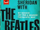 THE BEATLES / TONY SHERIDAN / GERMAN POLYDOR EP 4 TRACKS