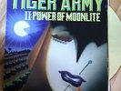 Tiger Army II: power of moonlight Yellow Vinyl rancid nick 13 social distortion