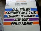 CARL NIELSEN   1963   SEALED UNOPENED   COLUMBIA STEREO 360 SOUND DEEP GROOVE