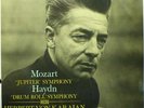 SXL 6067 WBG ED.1 Mozart/Haydn-Symphonies- Karajan NM