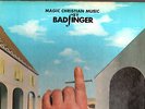 BADFINGER.MAGIC CHRISTIAN MUSIC.RARE U.S.ORIG LP.EX/EX