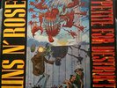Guns N Roses - Appetite For Destruction - ORIGINAL Vinyl LP