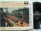 SUPPE lp- Overtures, Solti/Vienna Philharmonic DECCA FFSS SXL 2174 England 1959