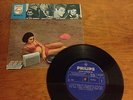 1965 BRIGITTE BARDOT – ROCIO DURCAL Cover MEXICAN 33rpm EP Rare