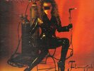 The Cramps LP Flame Job 1994 Epitaph 86449-1 Red Vinyl Garage Punk Rock