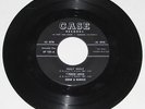 GENE & EUNICE: Hully Gully / Poco Loco / Beatnik / You Think RARE 45 EP on CASE
