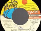 GREGORY ISAACS - CURFEW INTERNATIONAL, HUUUGE TEMPO RIDDIM  listen