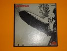 Led Zeppelin - S/T 1st album (reel to reel tape 3-3/4 ips) good condition