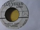  Ska Mod 45 The Wailers - Diamond Baby on Coxsone ORIGINAL JAH HEAR