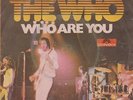 THE WHO - Had Enough/Who Are You  INDIA prs. ps 45