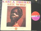 STUNNING MINT- MONO CARLA THOMAS GEE WHIZ ORIG 1962 ATLANTIC  8057 LP