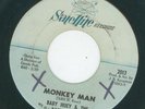Killer Mad Mike Rocker / Garage - Baby Huey - Monkey man  /  Messin with the kid
