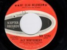 Jack Montgomery My Dear Beloved NORTHERN SOUL Rarer Title than 