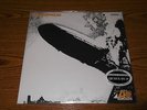LED ZEPPELIN Led Zeppelin LP 200 GRAM CLASSIC RECORDS Sealed PLANT JIMMY PAGE