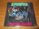 EXODUS Fabulous Disaster LP ORG COMBAT First Press SEALED METALLICA HEATHEN