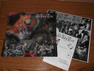 PROTECTOR Golem LP ORG Mint MORBID SAINT EXUMER MERCILESS DEATHROW Atom H