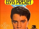 ELVIS PRESLEY 3 LP Box Set 60 GOLDEN HITS on ASTAN German CLEAN