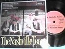 THE NASHVILLE TEENS RARE NEW ZEALAND PICTURE COVER EP SELF TITLED EX+