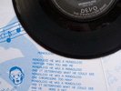 DEVO 7” Mongoloid 1978 U.K. Booji Boy Rec ORIGINAL 3-panel cover PERE UBU PAGANS